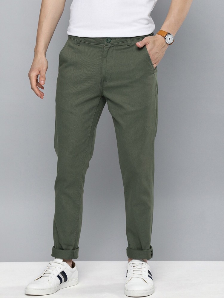 Mast And Harbour Trousers  Buy Mast And Harbour Trousers online in India