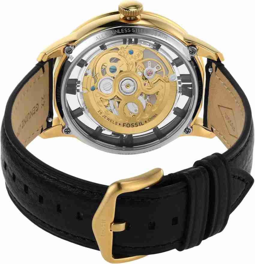 FOSSIL Townsman Townsman Analog Watch - For Men - Buy FOSSIL