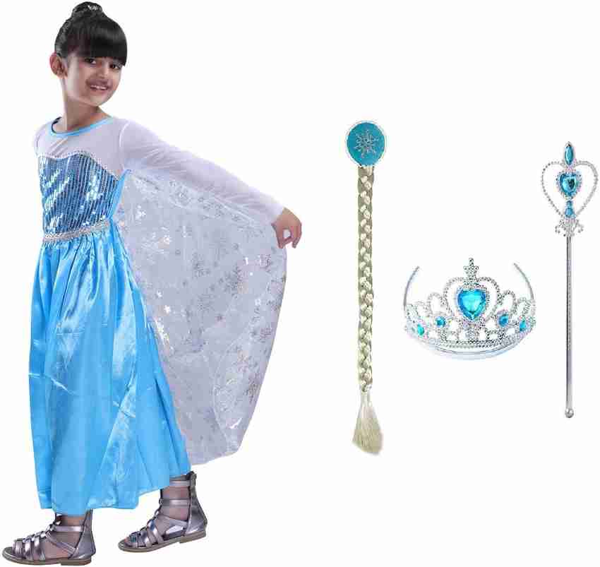 Disguise Toddler Girls' Disney Frozen Elsa Snow Queen