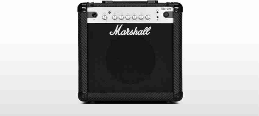 Marshall MG15CFR Guitar Amplifier Price in India - Buy Marshall