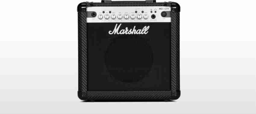 Marshall MG15CFX Guitar Amplifier Price in India - Buy