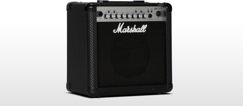 Marshall MG15CFX Guitar Amplifier Price in India - Buy Marshall