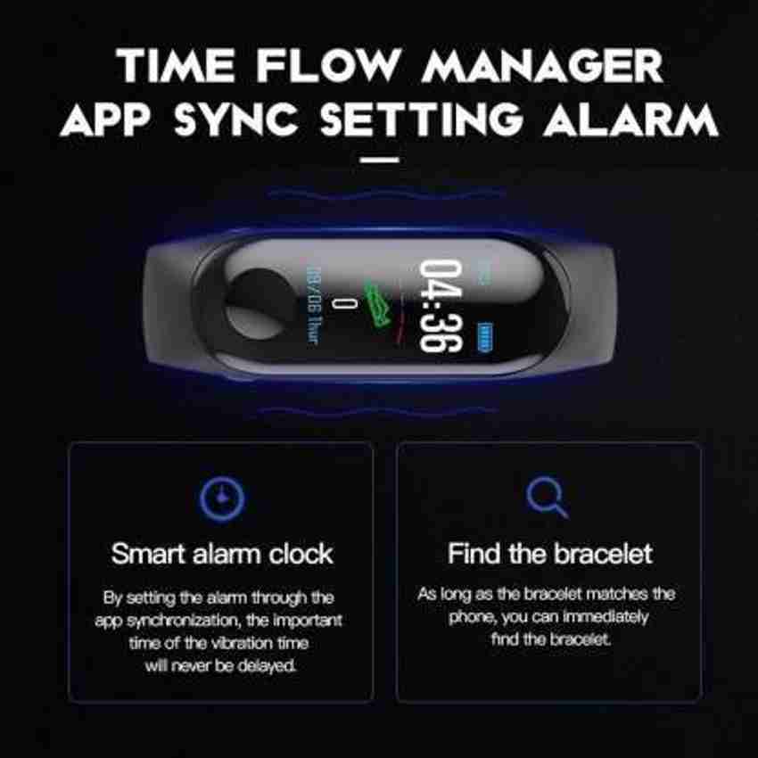 M3 smart outlet band app android