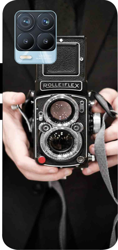 realme 8 pro dslr camera