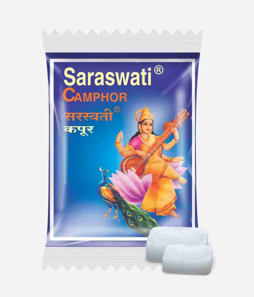 Saraswati camphor Kapoor  4gm