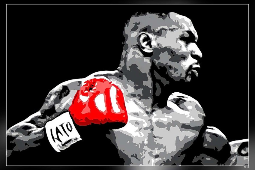 44 Iron Mike Tyson Wallpaper  WallpaperSafari