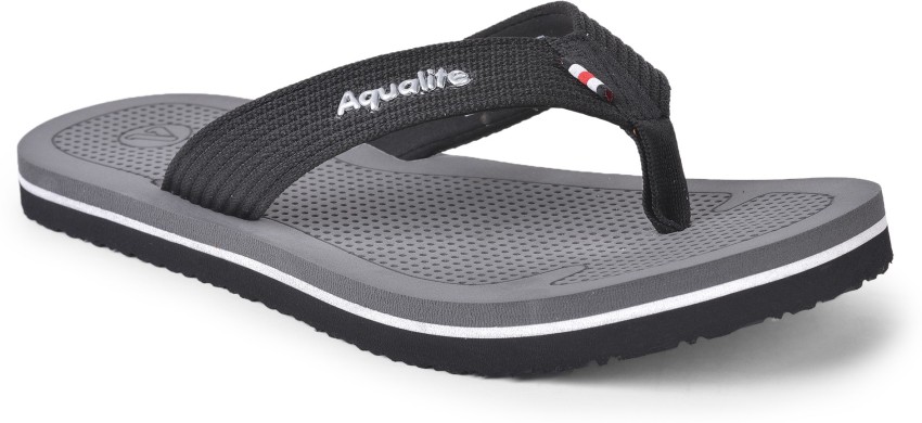 Buy Aqualite Flip Flops & Slippers online in India | Myntra