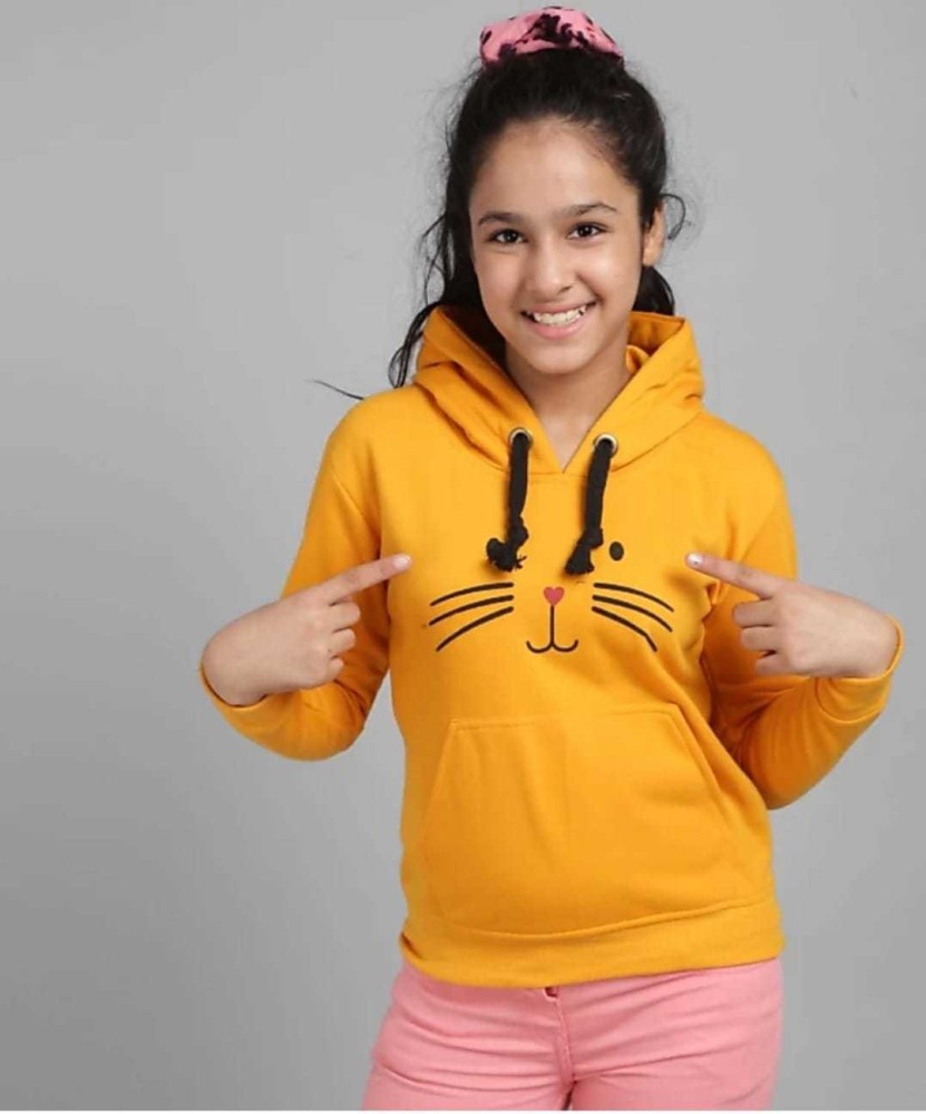 Sweatshirt for clearance girls flipkart