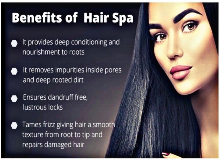 Best Hair spa at home  Is hair spa good for hairs Hair spa at home tips