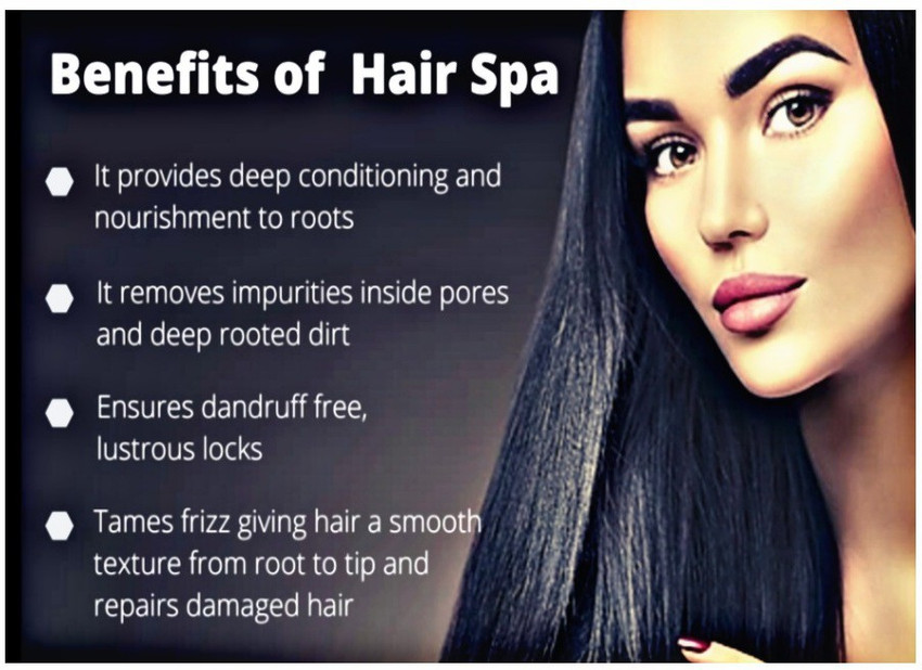 Aggregate more than 81 benefits of spa hair best in.eteachers