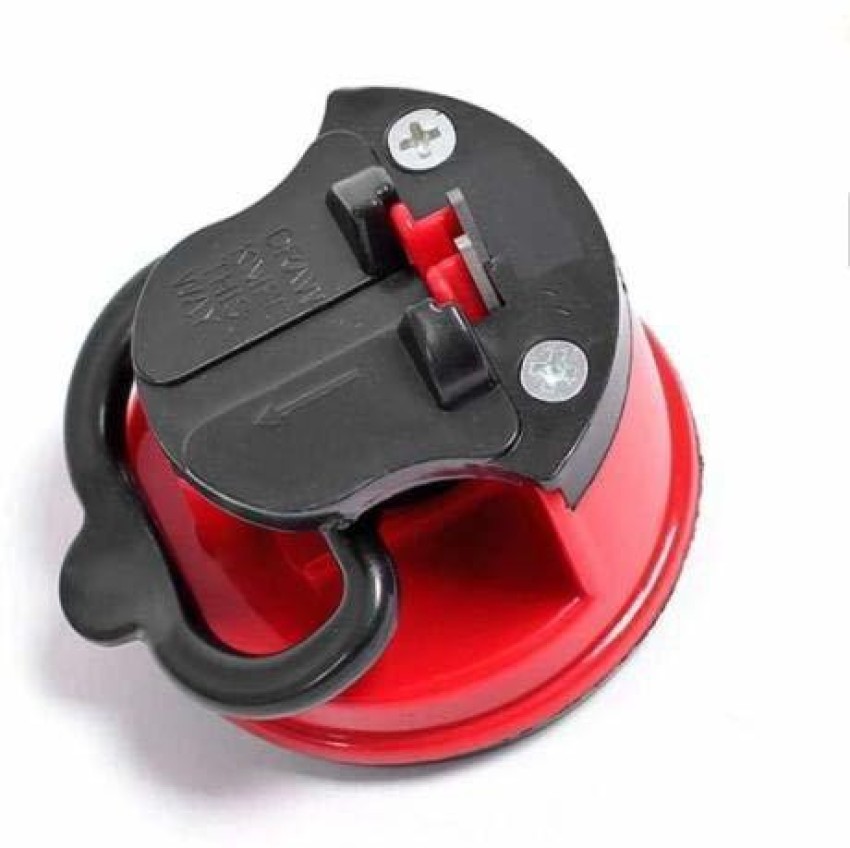 Knife Sharpeners, Mini Knife Sharpener with Suction Base, Pocket Knife  Sharpeners Suitable for Most Blade Types, Small Knife Sharpener for  Kitchen