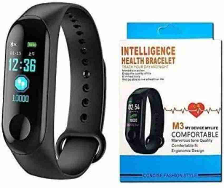 M3 smart health sales band