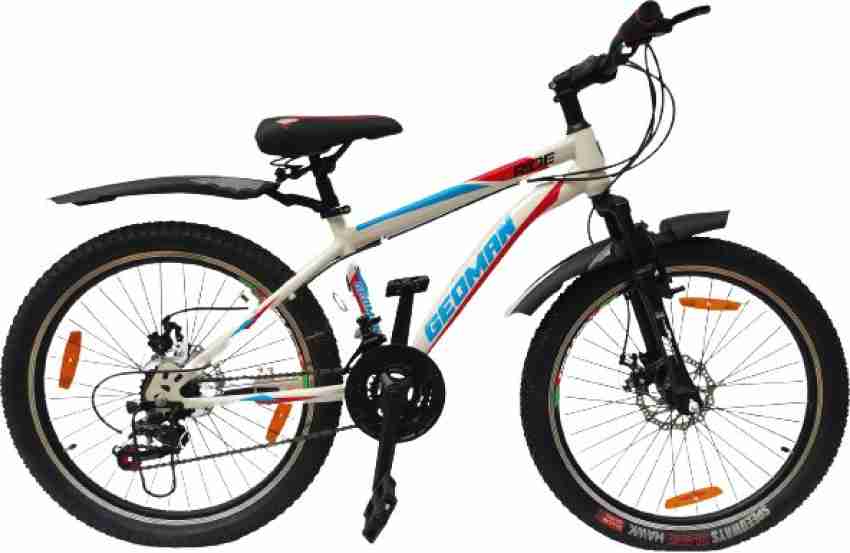 gear wali cycle double disc brake