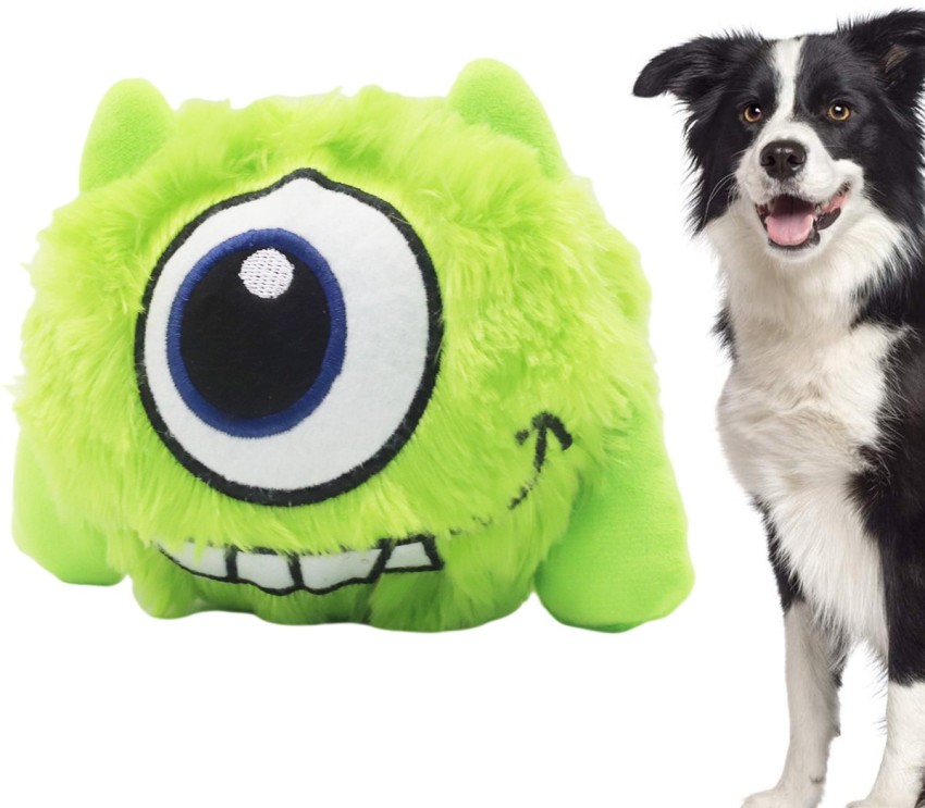 Interactive Plush Dog Soft fur Border Collie breed, Toys \ Interactive  pets