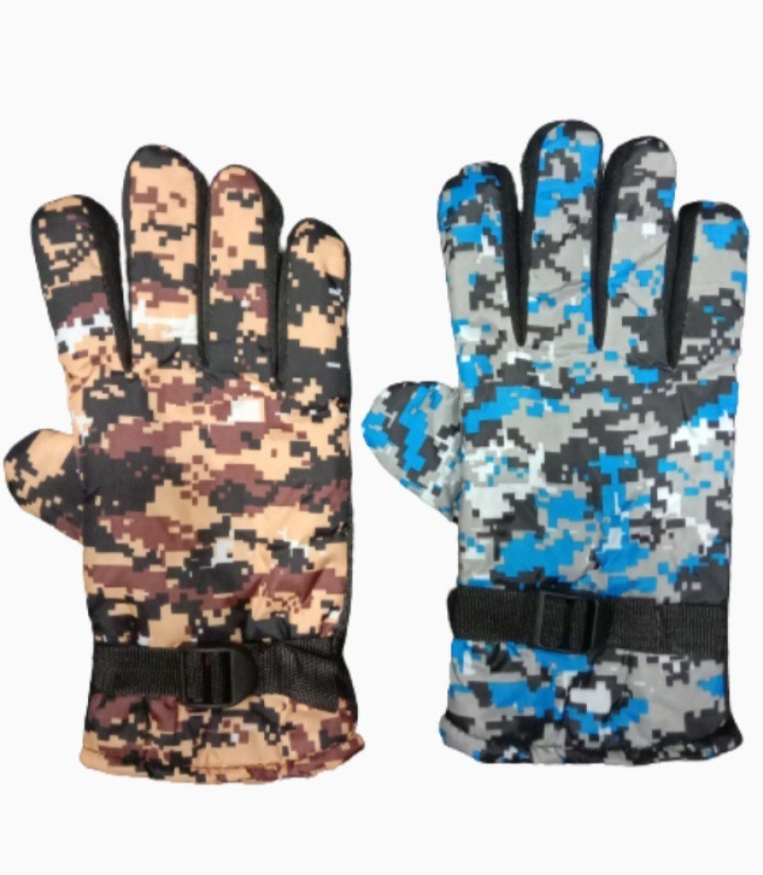 Winter Gloves For Men Women Warm Tactical Gloves Touchscreen