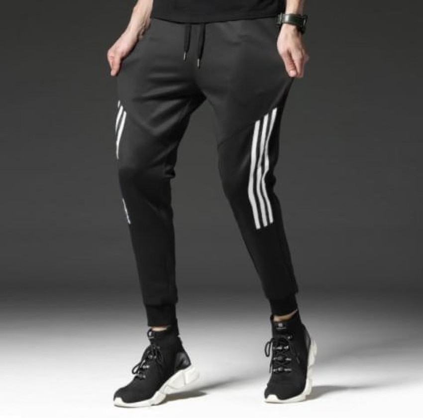 Track Pant Multicolor Branded mens sports lowers, Size: L Xl Xxl