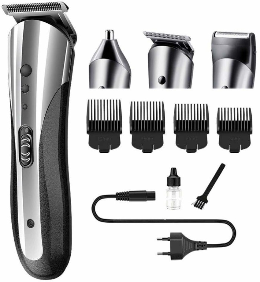 2021 Lowest Price Kemei Km309 Nose Ear  Hair Corded  Cordless Trimmer  For Men Price in India  Specifications