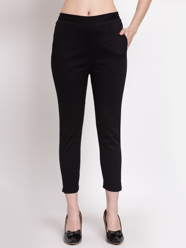Buy True Black Trousers  Pants for Women by GAP Online  Ajiocom
