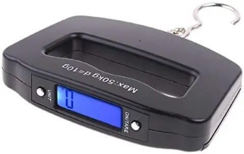 CD Digital Luggage Scale 50kg Portable Electronic Scale Weight