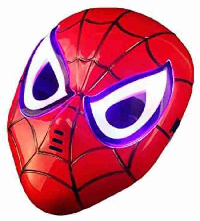 AMACO Spiderman Face Mask for kids - Avengers SuperHero Spider man ...