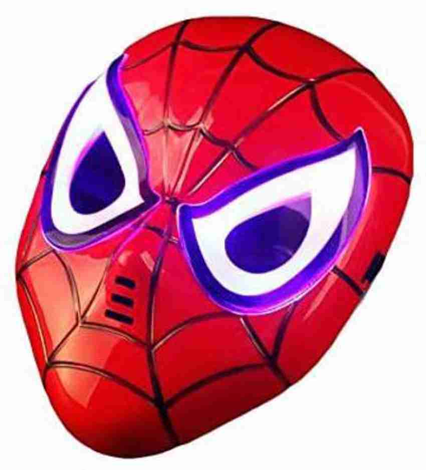 AMACO Spiderman Face Mask for kids - Avengers SuperHero Spider man ...