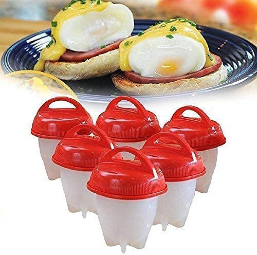 1pc Penguin Egg Cooker Store And Serve Egg Holder Penguin Shaped