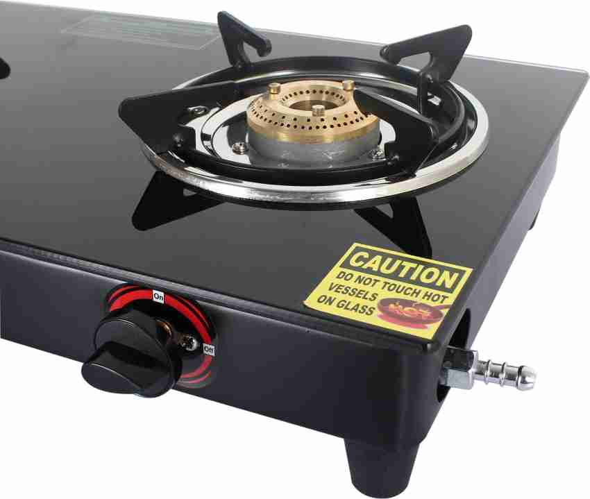 pringle gas stove 2 burner