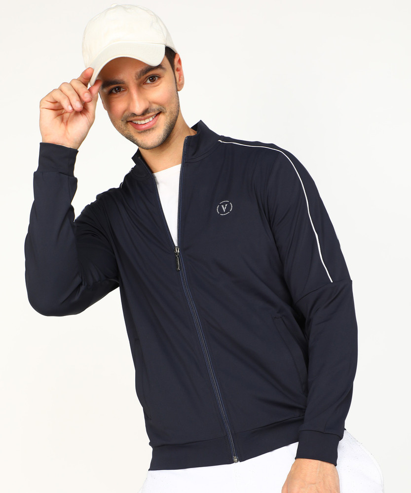 Van Heusen Flex Full Sleeve Solid Men 