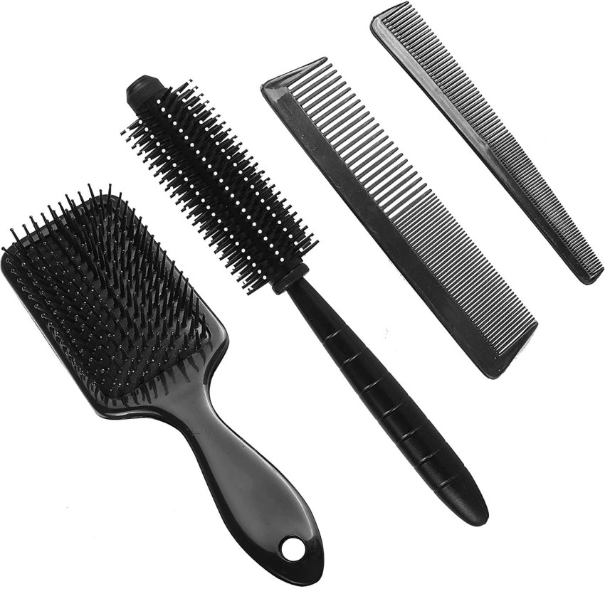 Buy MAYU Magic 10 piece professional styling comb set  Anti Static Coarse  Fine Toothed Pick Combs  hair styles for women men girls and boys   Suitable for stylist black Online