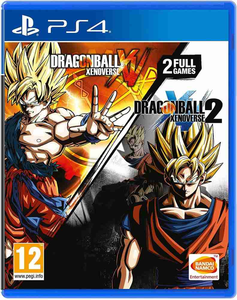 Dragon Ball Xenoverse 2 Standard Edition PlayStation 4, PlayStation 5 12043  - Best Buy