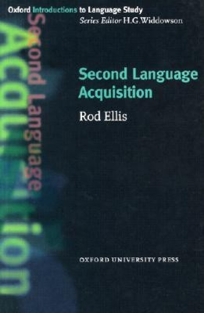 Second Language Acquisition: Buy Second Language Acquisition by Ellis Rod  at Low Price in India