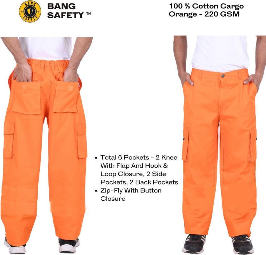 Pro Rail Cargo Trousers  Global Work Wear