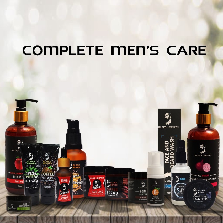 Men Grooming Kit for Hair and Beard Care  Quality Grooming Products f  Men  Deserve