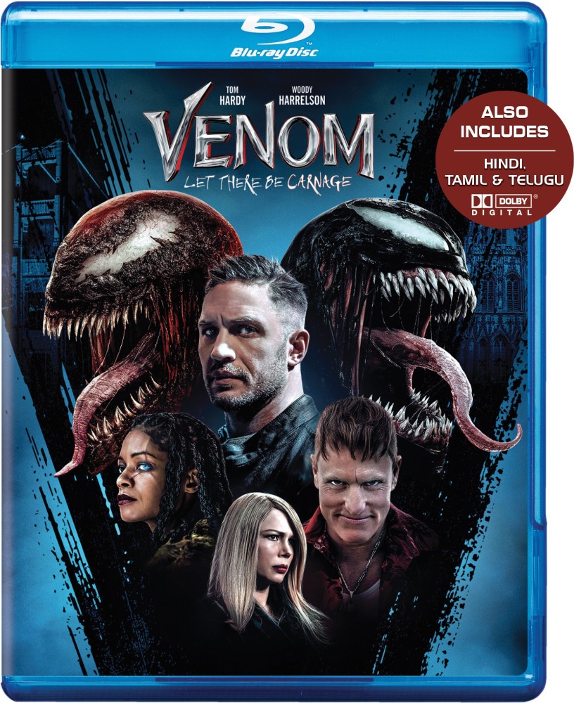 Venom 1+2 Collection [Import]: : Hardy, Harris, Williams