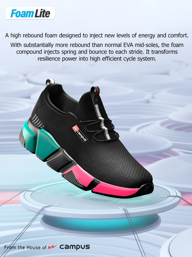 CAMPUS ALEXA Running Shoes For Women 