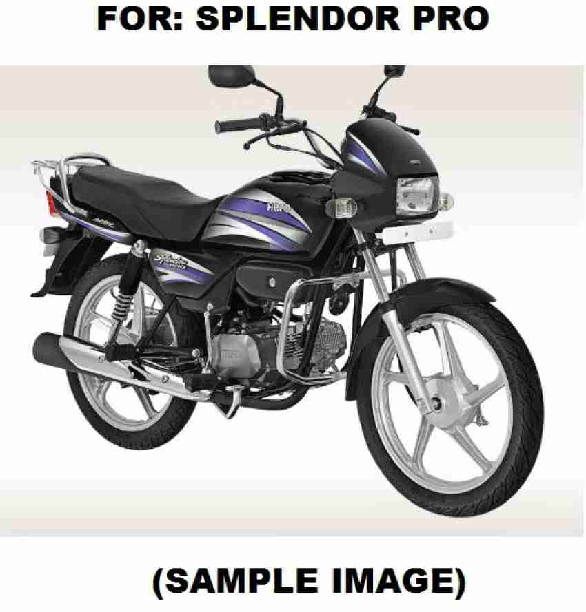 new splendor pro 2020