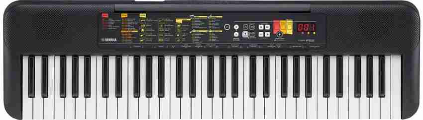 Teclado Yamaha Psr-f52