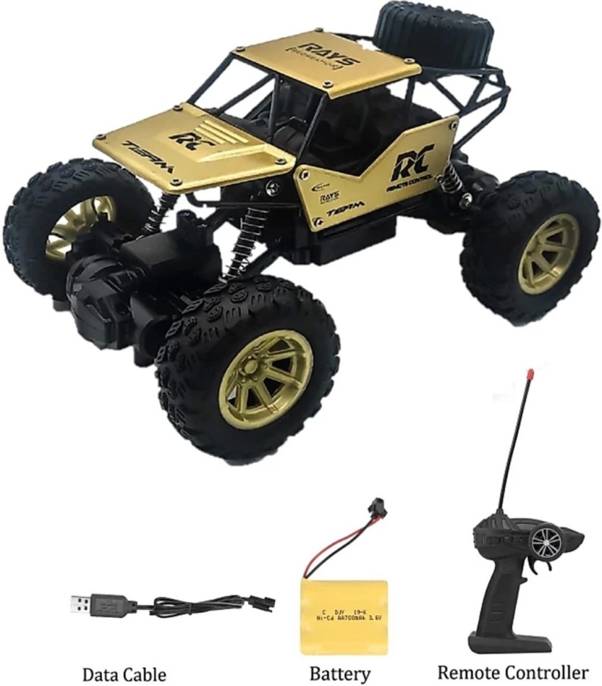 rock leader climbing remote control car