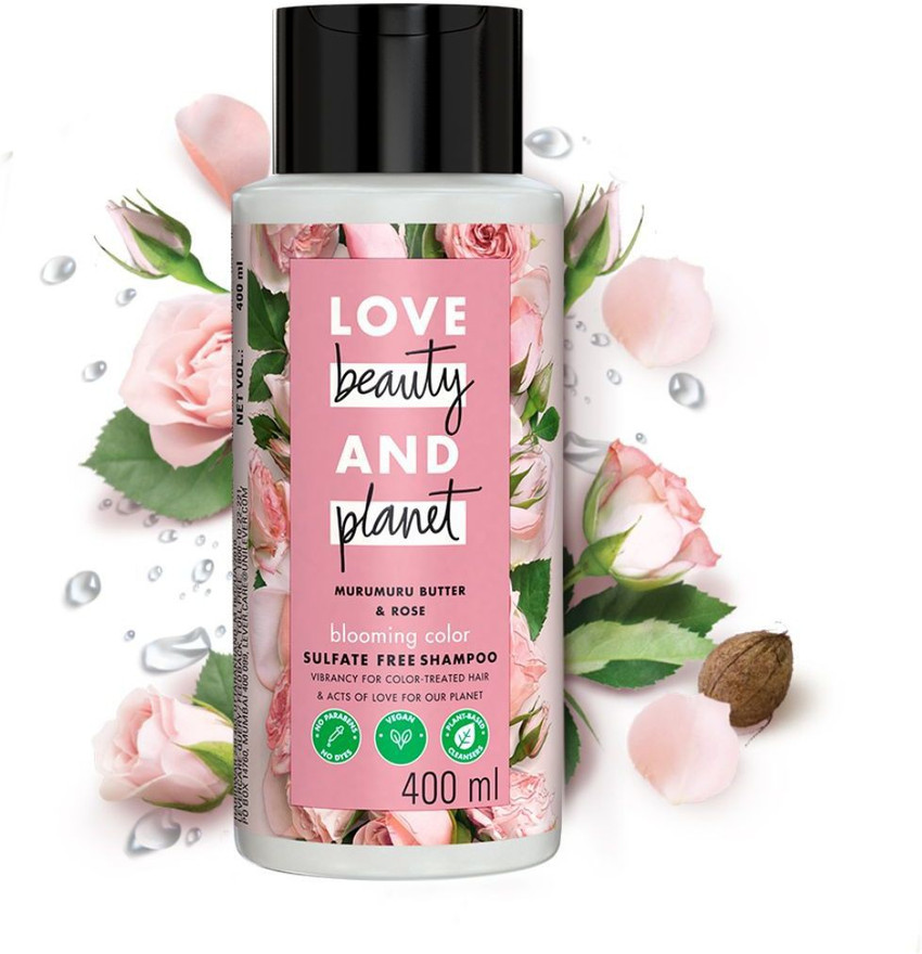 Love beauty and planet シャンプー 通販