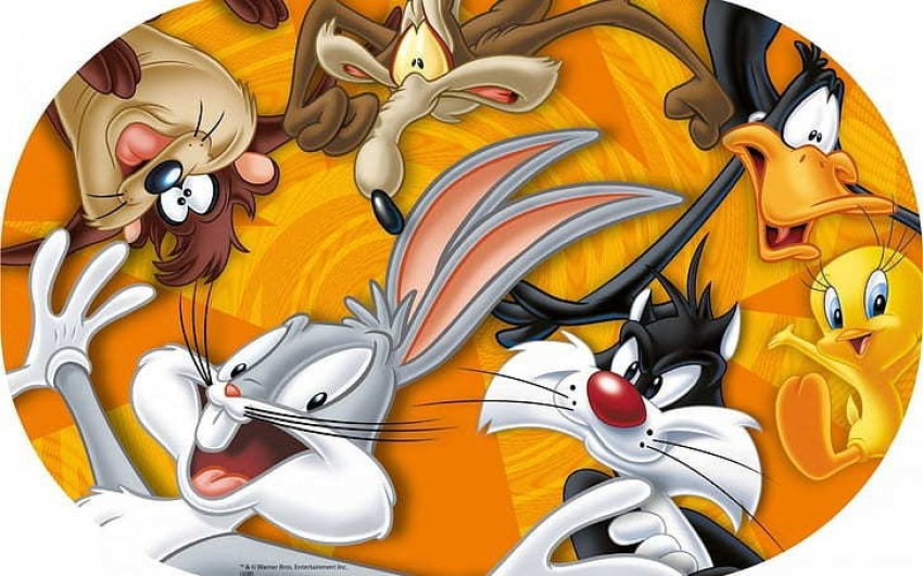 looney tunes bugs bunny wallpaper