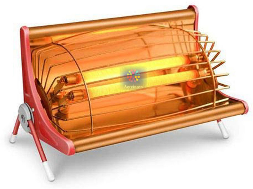 Aervinten Bobby Room Smart Heater || 2000 Watt || Double Rod Heater || Room  Heater || Winter Heater || Color-Multi || D888 Halogen Room Heater Price in  India - Buy Aervinten Bobby