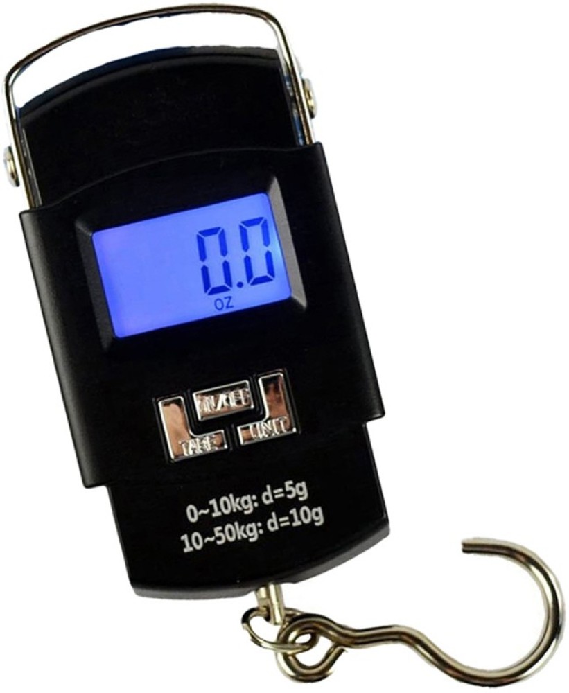 Digital Metal Luggage Scale