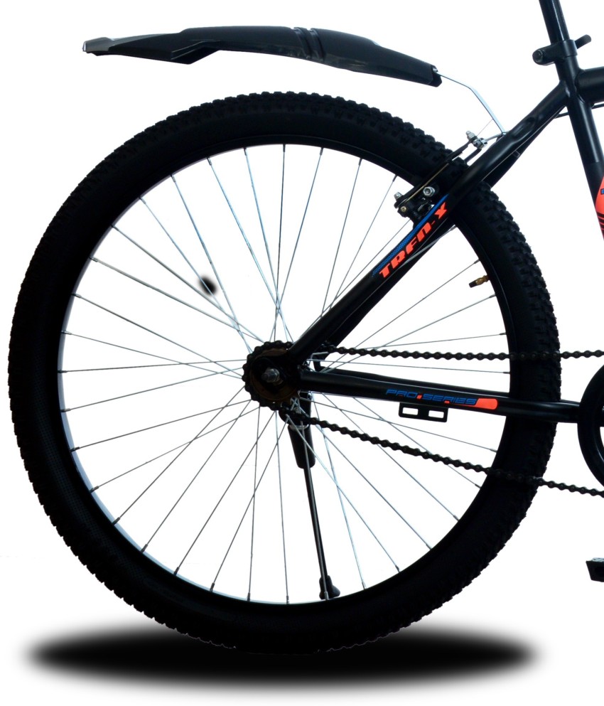 x city cycle black