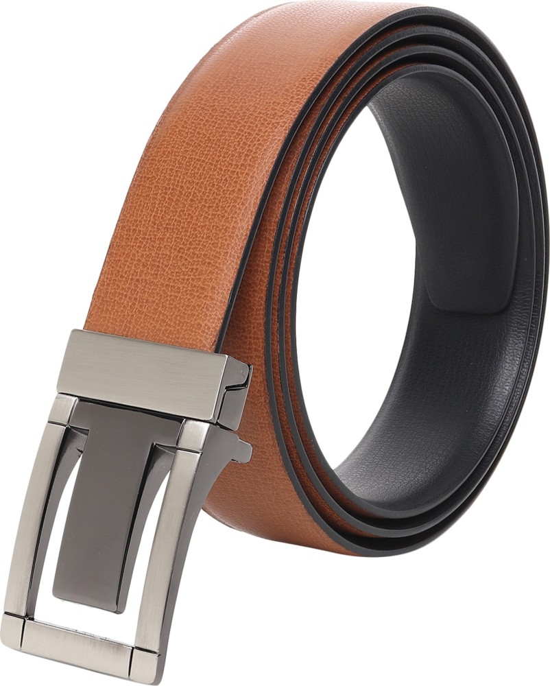 Kastner Men Casual Brown Genuine Leather Belt