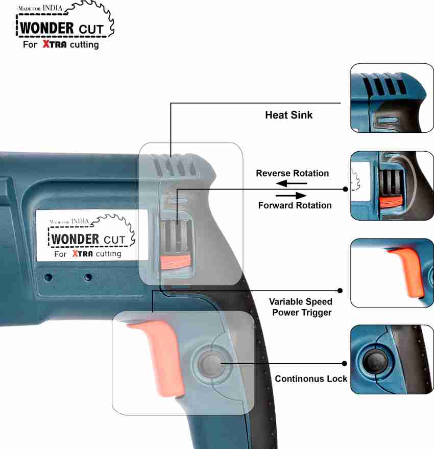 Black+Decker -KX1800 Heat Gun Kannur