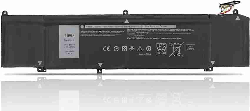 Kings XRGXX Laptop Battery G7 7590 7790 G5 5590-D2783W D2743B