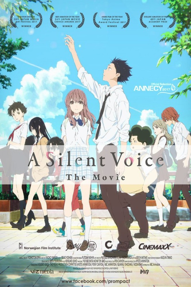 How does a Silent Voice anime approach bullying and its possible effects? -  Quora