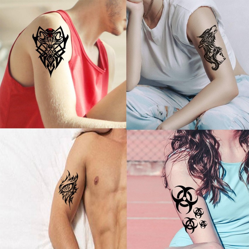 Buy Custom Photo Temporary Tattoo Online In India  Etsy India