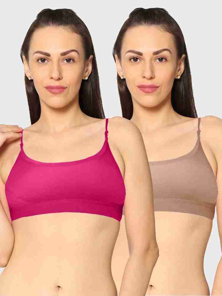 KAVYA Women Sports Non Padded Bra - Buy KAVYA Women Sports Non