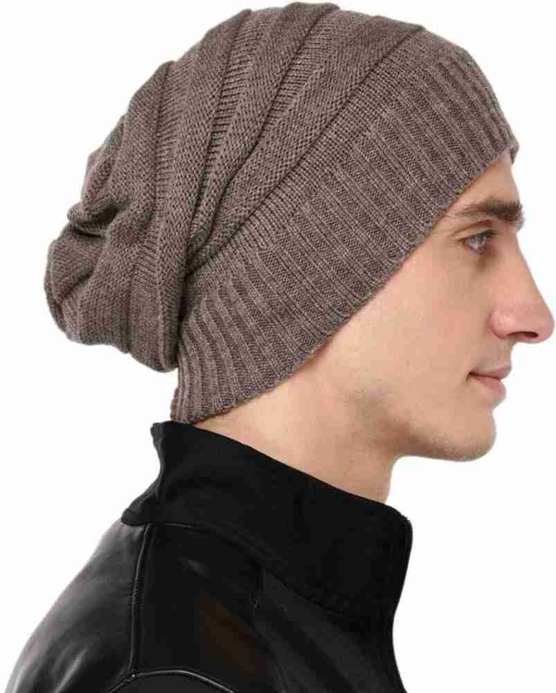 Wool beanie